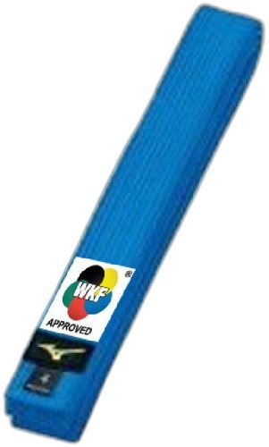 MIZUNO-Ceinture De Judo Mizuno Wkf Rb-0