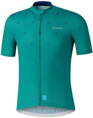 SHIMANO-Shimano Aerolite - Maillot de vélo-0