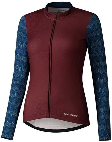 SHIMANO-Shimano Veste Kaede Printed-0