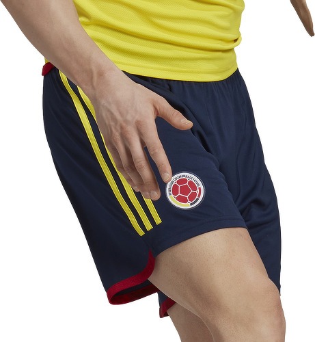 adidas Performance-Short Domicile Colombie 22-3