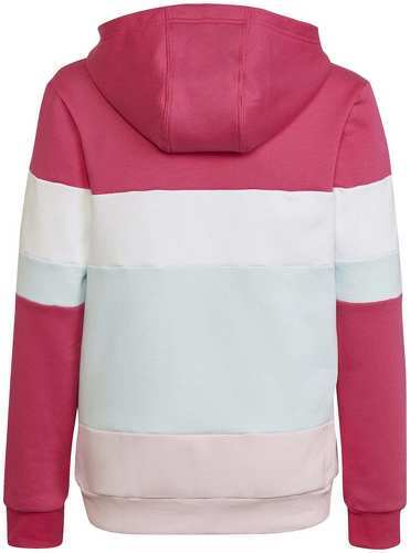 adidas Sportswear-Sweat-shirt à capuche Colorblock Fleece-4