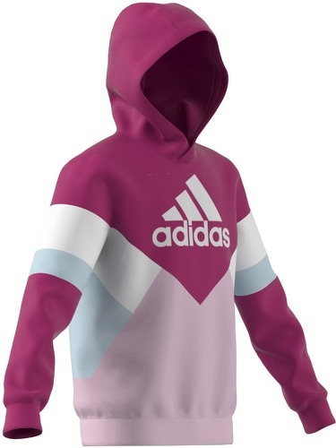 adidas Sportswear-Sweat-shirt à capuche Colorblock Fleece-2