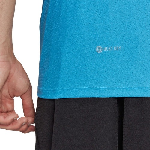 adidas Performance-T-shirt Designed 4 Training HEAT.RDY HIIT-4