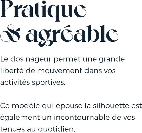 Circle Sportswear-Débardeur De Sport Free Your Mind-3