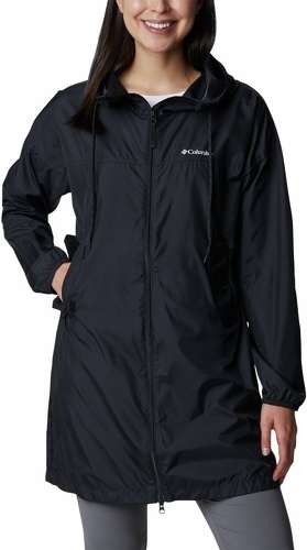 Columbia-Columbia Flash Challenger Long Windbreaker-0