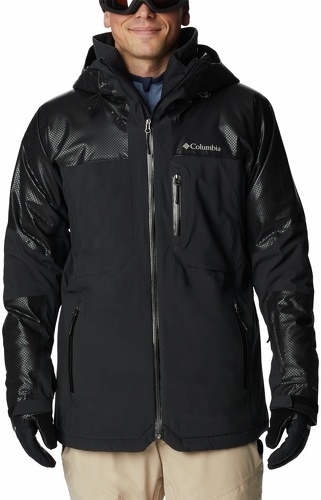 Columbia-Columbia Snow Slab™ Black Dot™ Veste-0