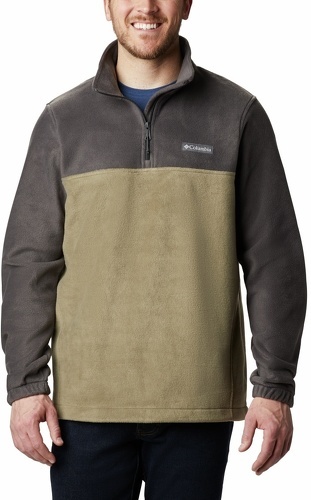 Columbia-Columbia Steens Mountain Half Zip Fleece-image-1