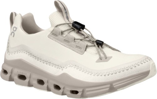 On-On running cloudaway femme pearl et ivory chaussures de voyage-image-1