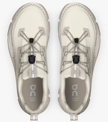 On-Cloudaway Pearl Et Ivory - Sandales-2