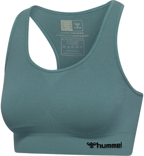 HUMMEL-Tif Seamless Sports Top - Brassière de handball-0