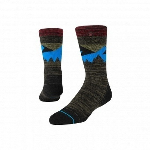 STANCE-Chaussettes windy peak-0