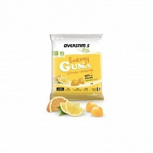 OVERSTIM'S-Gommes energetiques bio-0