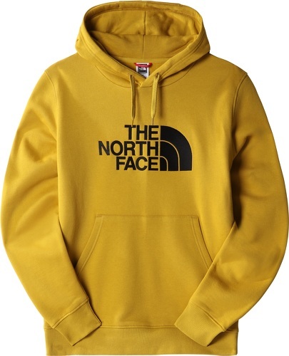 THE NORTH FACE-Sweat à capuche The North face Homme DREW PEAK Jaune-image-1