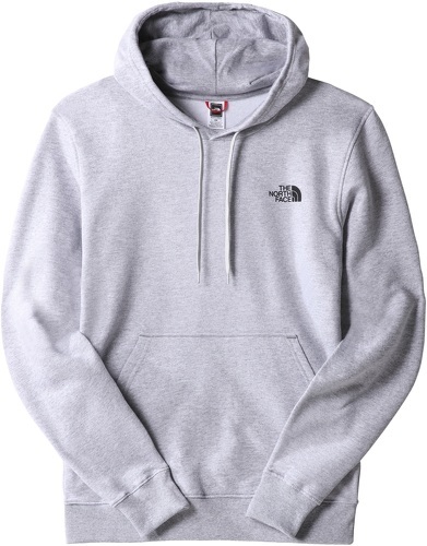 THE NORTH FACE-Sweats et polaires THE NORTH FACE M SIMPLE DOME HOODIE-image-1