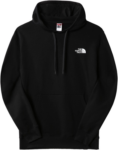 THE NORTH FACE-M SIMPLE DOME HOODIE JK3 TNF Black L-image-1