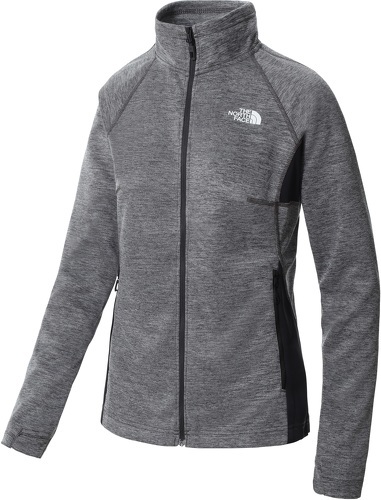 THE NORTH FACE-The North Face W Ao Midlayer Fz-0