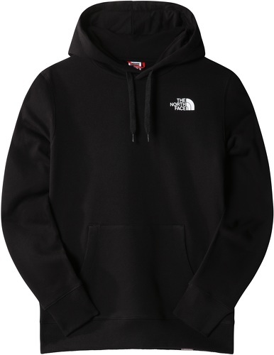 THE NORTH FACE-The North Face W Simple Dome Hoodie-image-1