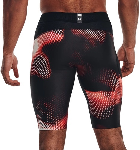 UNDER ARMOUR-Under Armour Ua Isochill Prtd Long - Short de fitness-1