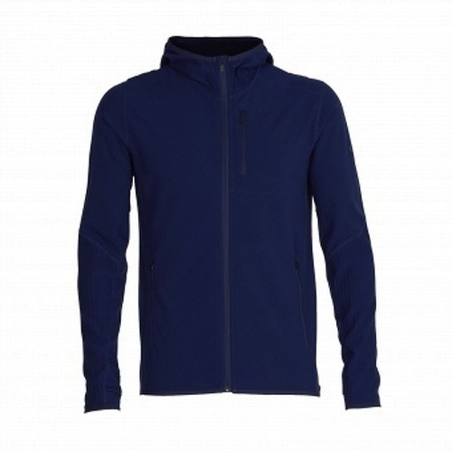 ICEBREAKER-Veste descender zippee-0