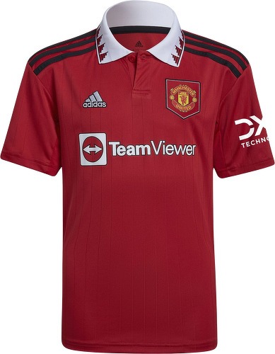 adidas Performance-Maillot Domicile Manchester United 22/23-image-1