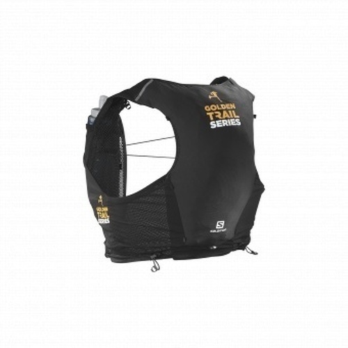 SALOMON-Advanced skin 5 avec flasques - Gilet d'hydratation-0