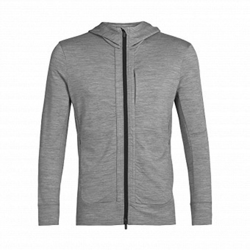 ICEBREAKER-Sweat Zippe Quantum Iii-0