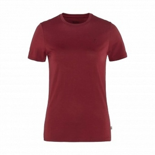 FJALLRAVEN-T-shirt manches courtes abisko wool-0