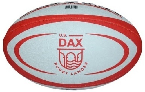 GILBERT-Ballon De Rugby Gilbert De L'Us Dax-2