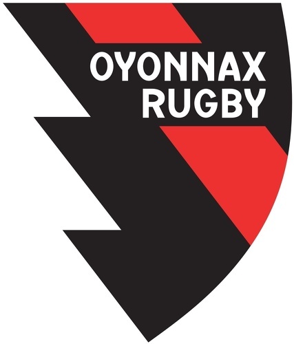 GILBERT-Ballon de Rugby Gilbert Supporter Oyonnax-1