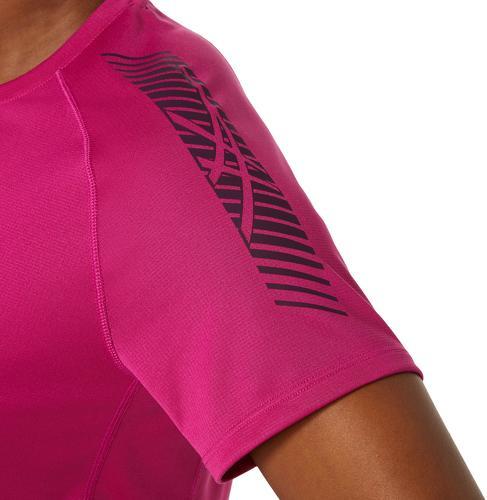 ASICS-T-shirt femme Asics Icon-4