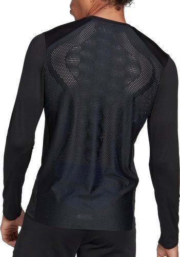 adidas Performance-T-shirt à manches longues HIIT Training-1