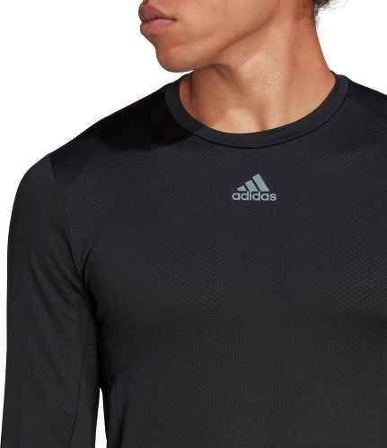 adidas Performance-T-shirt à manches longues HIIT Training-2