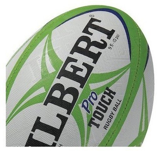 GILBERT-Touch Pro Matchball (taille 4) - Ballon de rugby-1