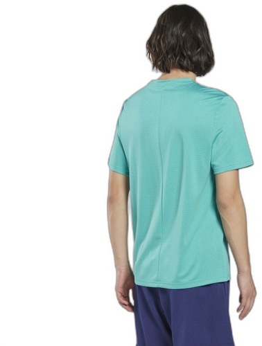 REEBOK-Chiné Prêt L'Entraînement Reebok - T-shirt de fitness-2
