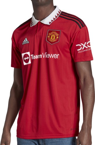 adidas Performance-Maglia Home Manchester United 22/23-2