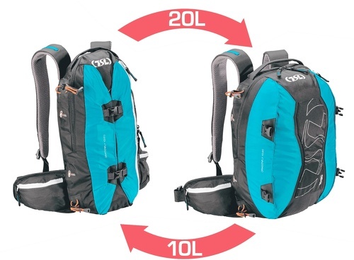 TSL OUTDOOR-Tsl Outdoor Sac À Dos Dragonfly 10/20l-2