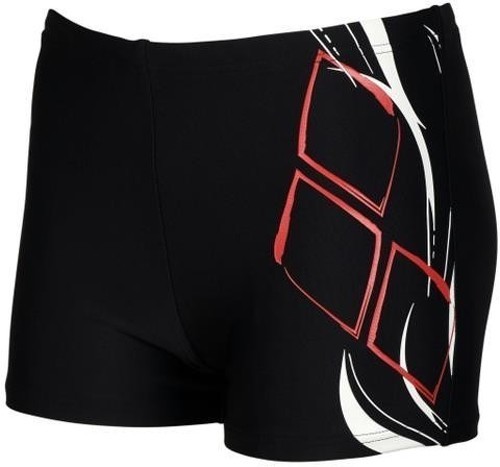ARENA-Short De Bain Logo Junior-0
