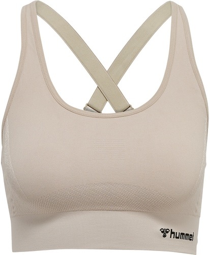 HUMMEL-Clea Seamless Sports Top - Brassière de handball-2