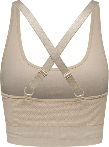 HUMMEL-Clea Seamless Sports Top - Brassière de handball-4