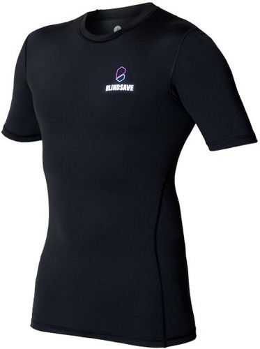 Blindsave-T-shirt compression Blindsave-0