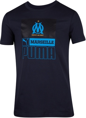 PUMA-Om Core - T-shirt de football-2