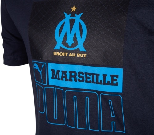 PUMA-Om Core - T-shirt de football-3