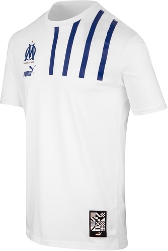 PUMA-Om Culture / - T-shirt de football-0
