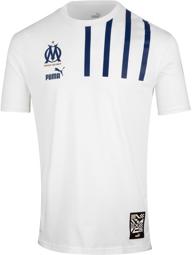 PUMA-Om Culture / - T-shirt de football-2