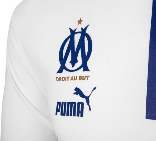 PUMA-Om Culture / - T-shirt de football-3