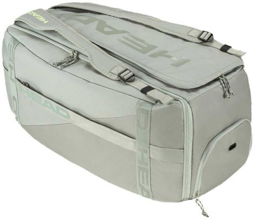 HEAD-PRO DUFFLE BAG 5-6 Raquettes Gris-image-1