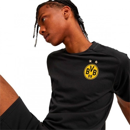 PUMA-Puma Borussia Dortmund Fanswear 2022-2023-4