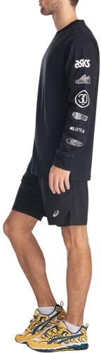 ASICS-Asics Gel-Lyte 3 (Manches Longues) Tee-Shirt-1