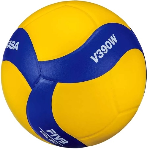 MIKASA-V390W - Ballon de volley-ball-1