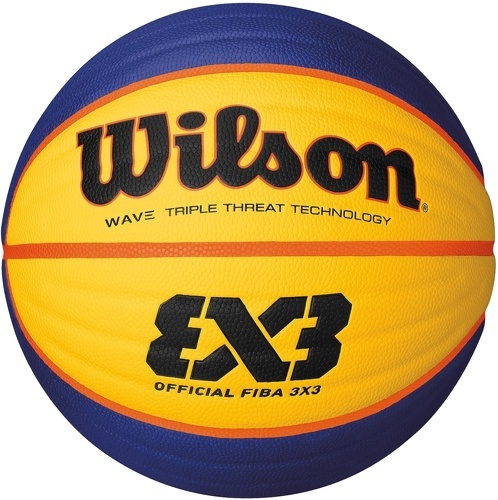 WILSON-Ballon Wilson FIBA 3X3-image-1